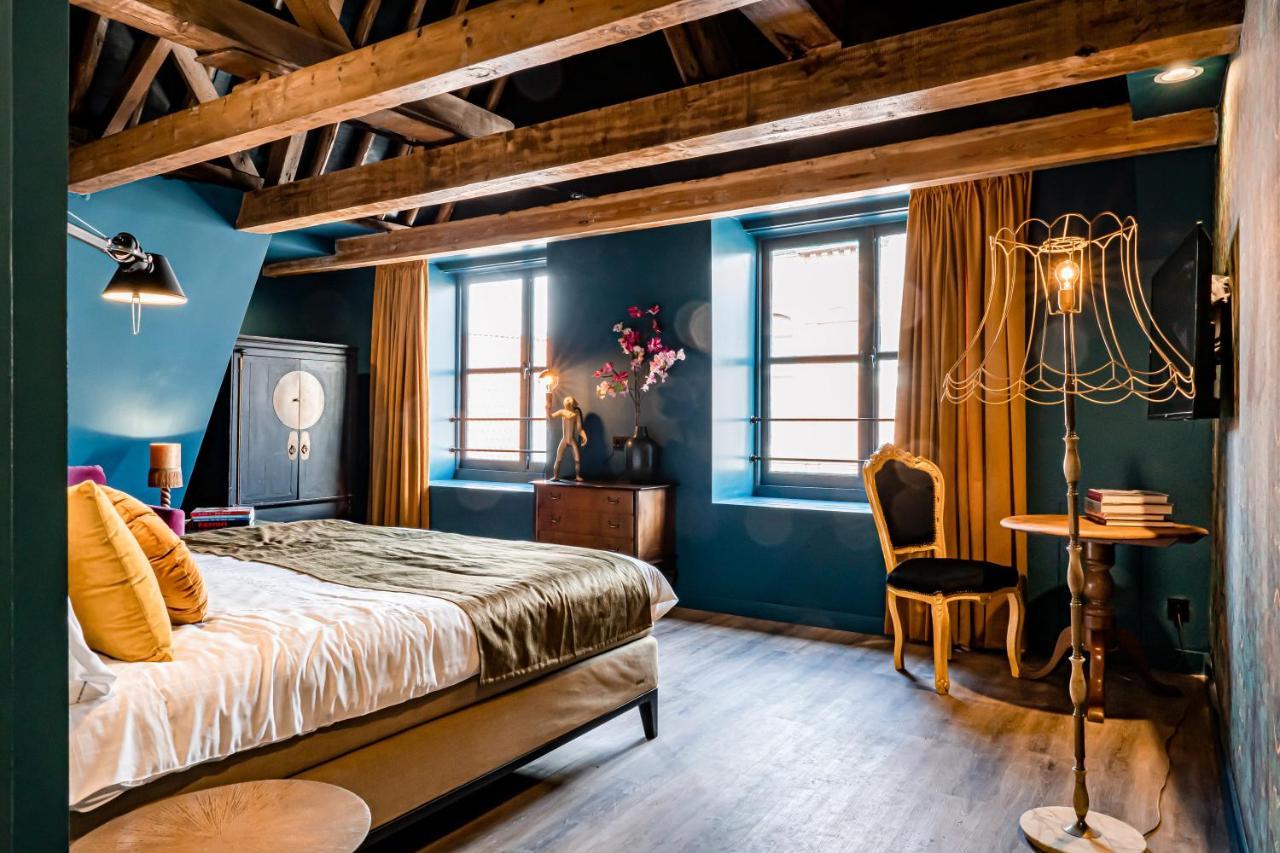 MAF HAARLEM BOUTIQUE HOTEL HAARLEM 4* (Netherlands) - from £ 126 | HOTELMIX